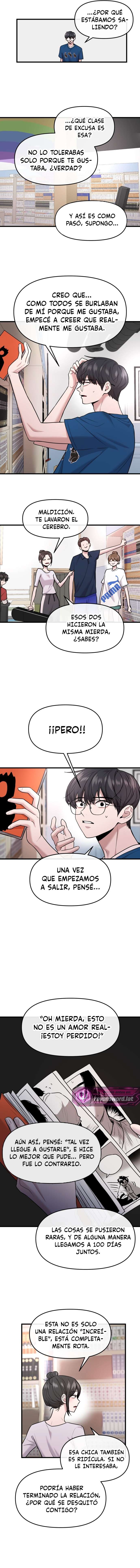 Recordaras amarme capítulo 37 página 6