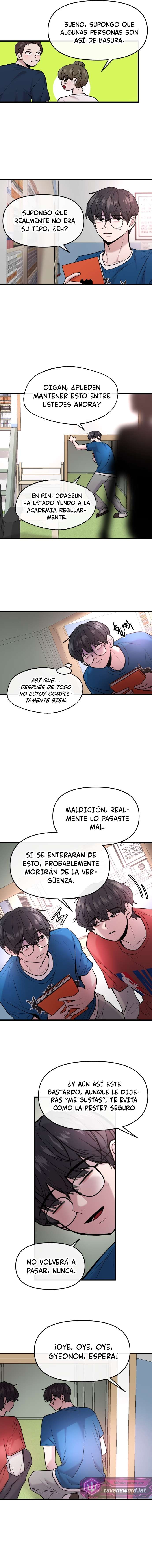 Recordaras amarme capítulo 37 página 7