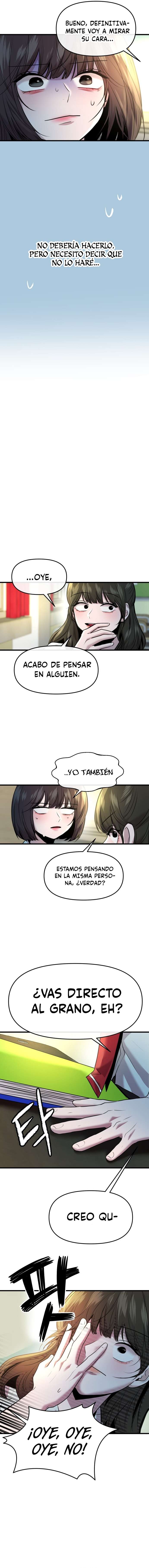 Recordaras amarme capítulo 38 página 5