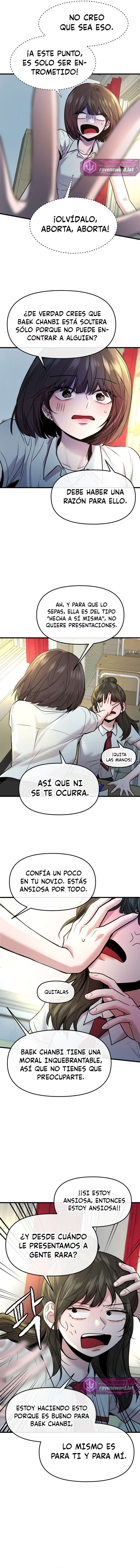 Recordaras amarme capítulo 38 página 6