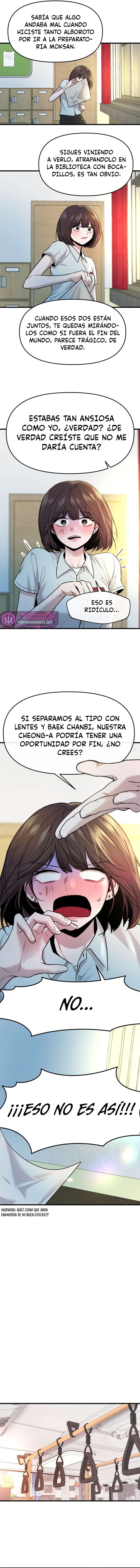 Recordaras amarme capítulo 38 página 8