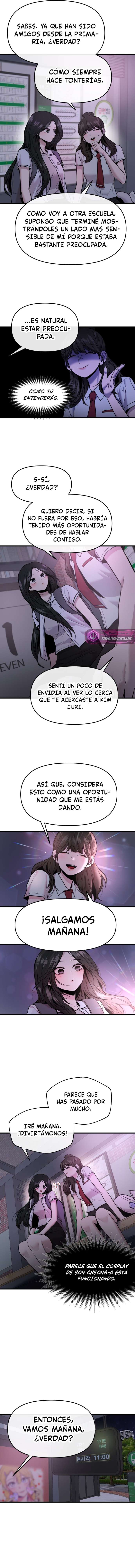 Recordaras amarme capítulo 39 página 4