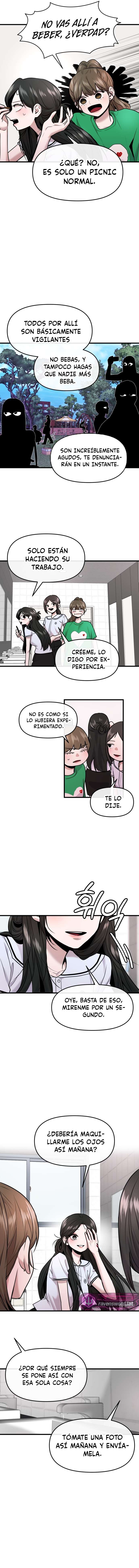 Recordaras amarme capítulo 39 página 6
