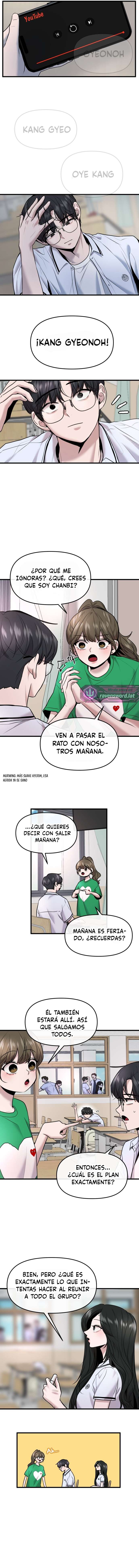 Recordaras amarme capítulo 39 página 8