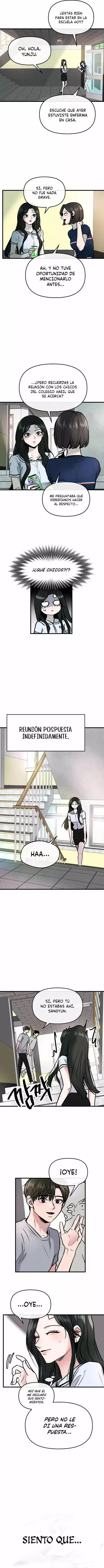 Recordaras amarme capítulo 4 página 11
