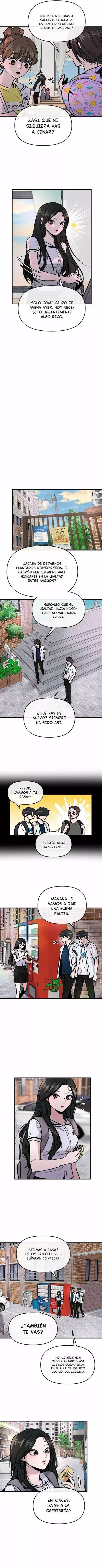 Recordaras amarme capítulo 4 página 13