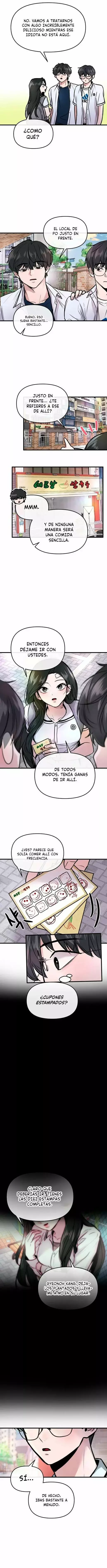 Recordaras amarme capítulo 4 página 14