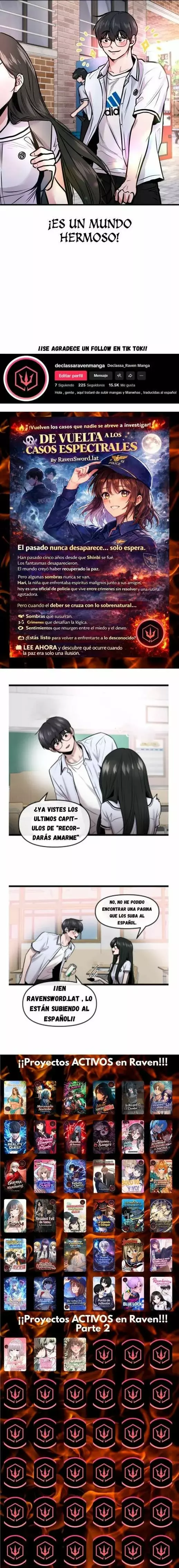 Recordaras amarme capítulo 4 página 16