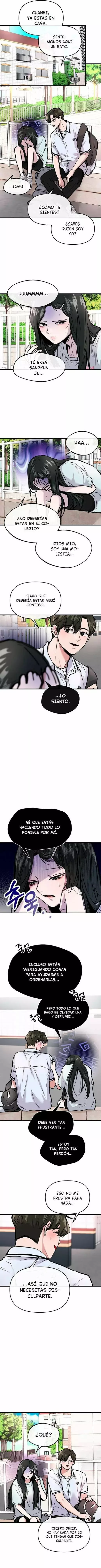 Recordaras amarme capítulo 4 página 4