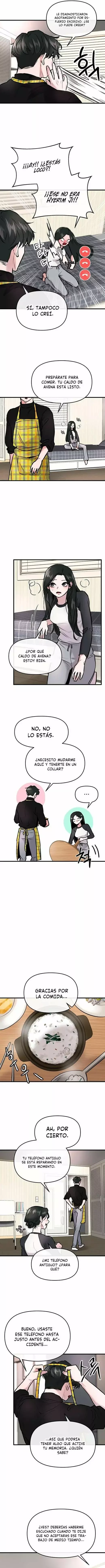 Recordaras amarme capítulo 4 página 9