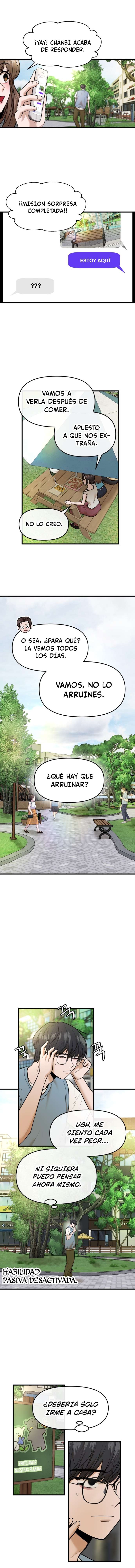 Recordaras amarme capítulo 40 página 11