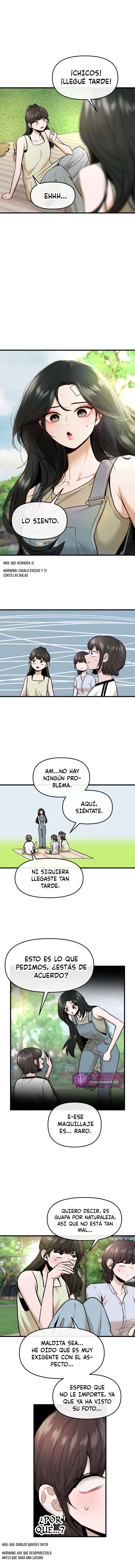 Recordaras amarme capítulo 40 página 6