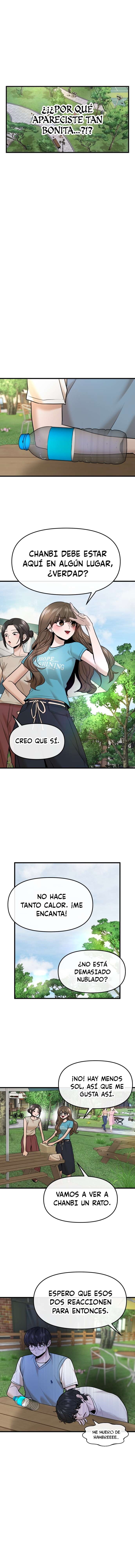 Recordaras amarme capítulo 40 página 7