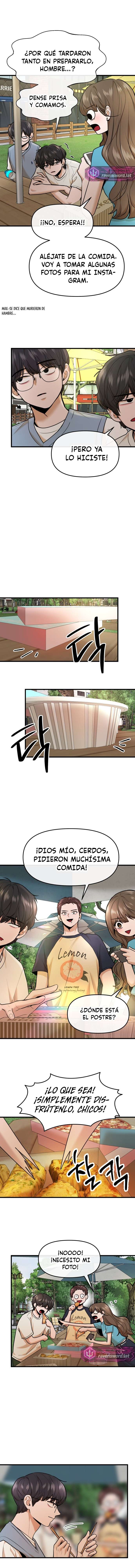 Recordaras amarme capítulo 40 página 8