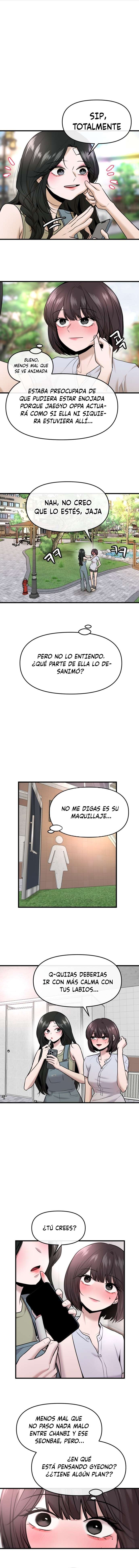 Recordaras amarme capítulo 41 página 10