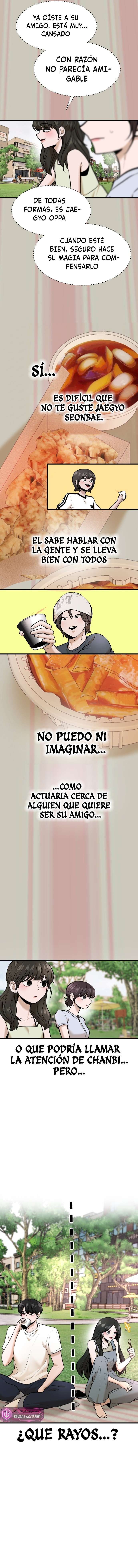 Recordaras amarme capítulo 41 página 7