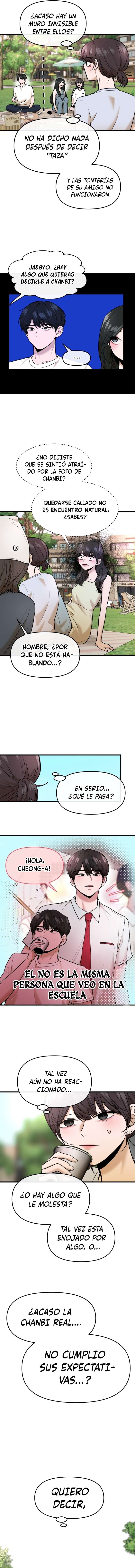 Recordaras amarme capítulo 41 página 8