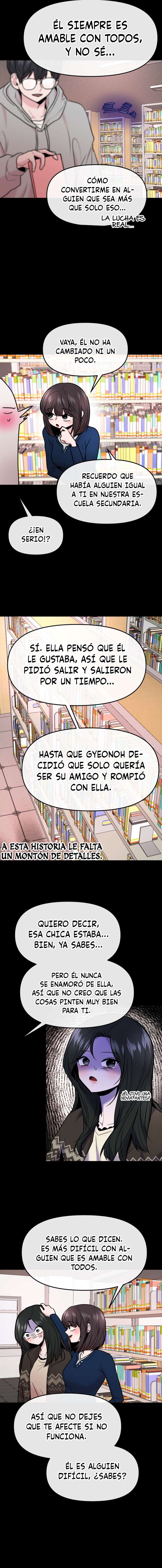 Recordaras amarme capítulo 42 página 11