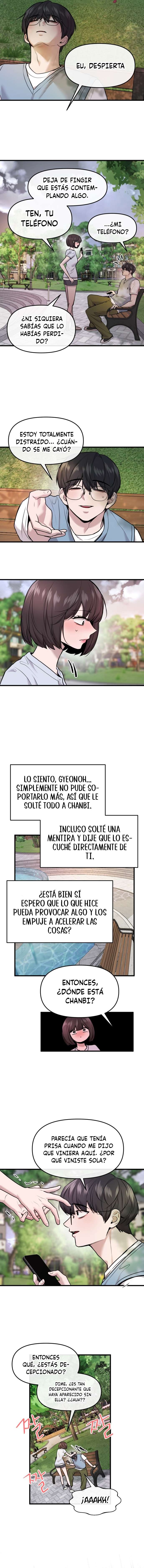 Recordaras amarme capítulo 43 página 10
