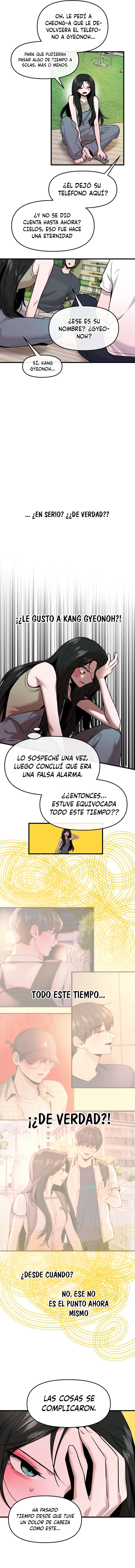 Recordaras amarme capítulo 43 página 12
