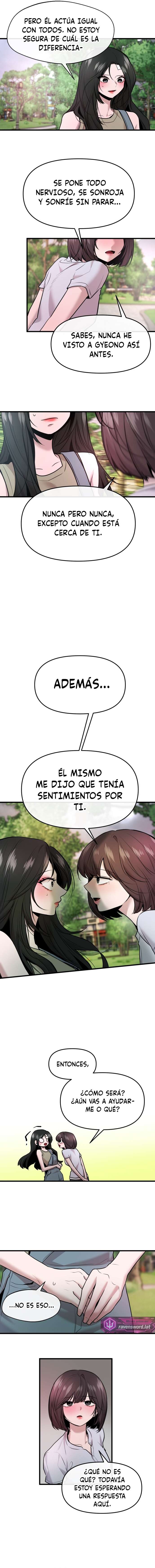 Recordaras amarme capítulo 43 página 8