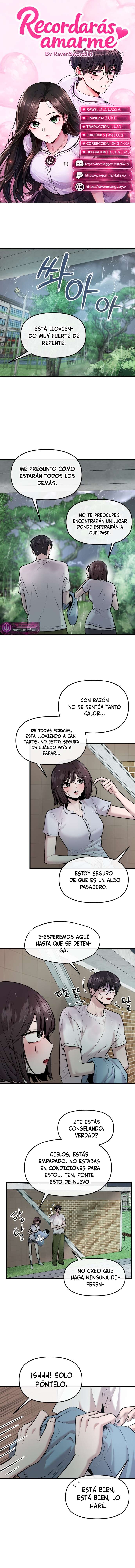 Recordaras amarme capítulo 44 página 1