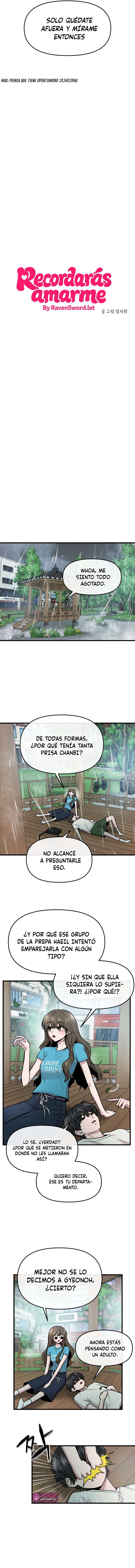 Recordaras amarme capítulo 44 página 5