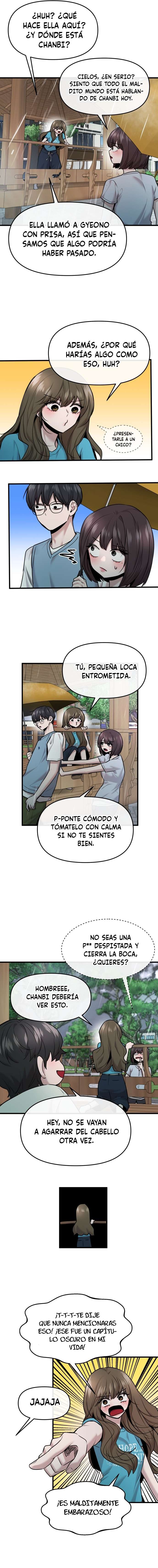 Recordaras amarme capítulo 44 página 7