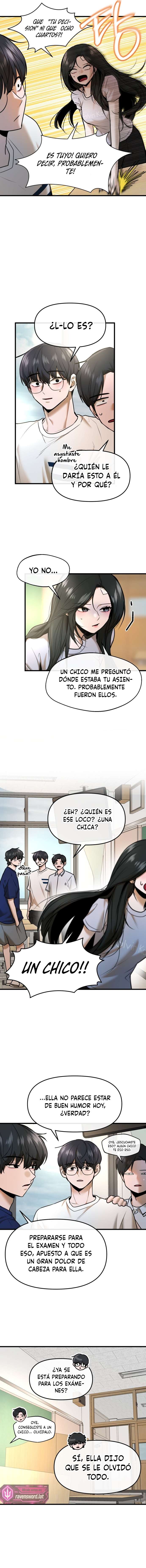 Recordaras amarme capítulo 45 página 4