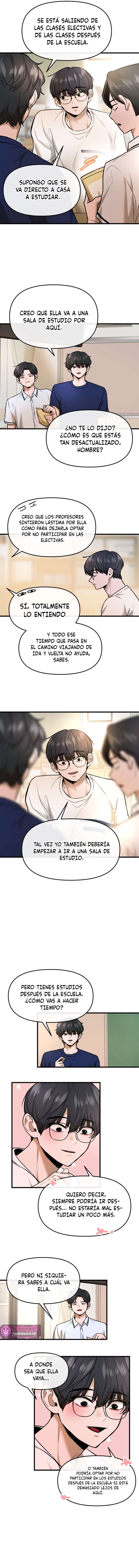 Recordaras amarme capítulo 45 página 5