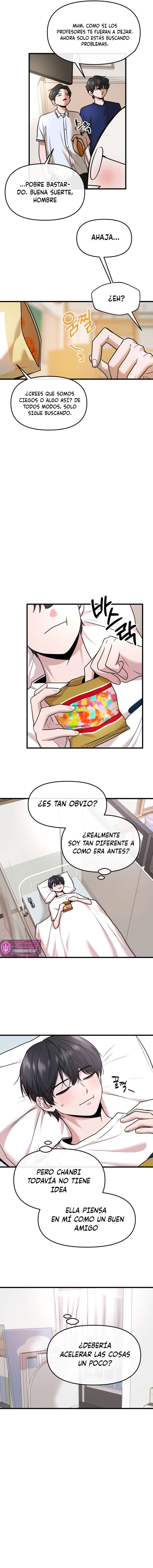 Recordaras amarme capítulo 45 página 6