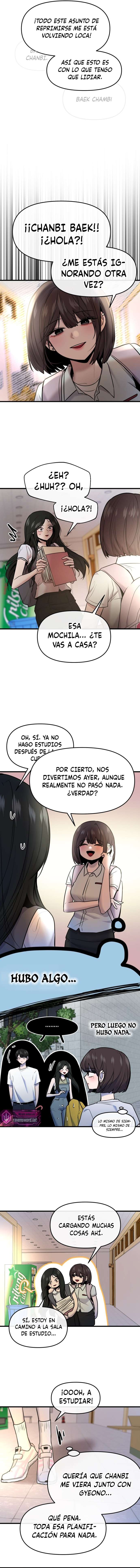 Recordaras amarme capítulo 45 página 8