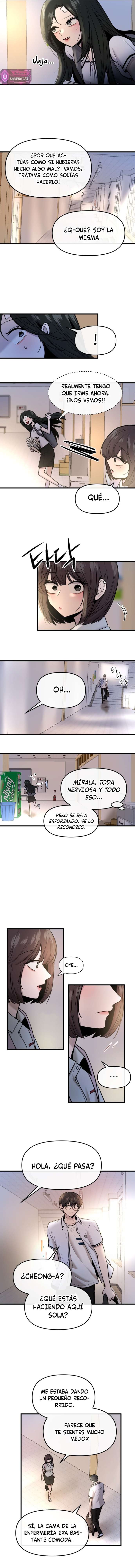 Recordaras amarme capítulo 45 página 9
