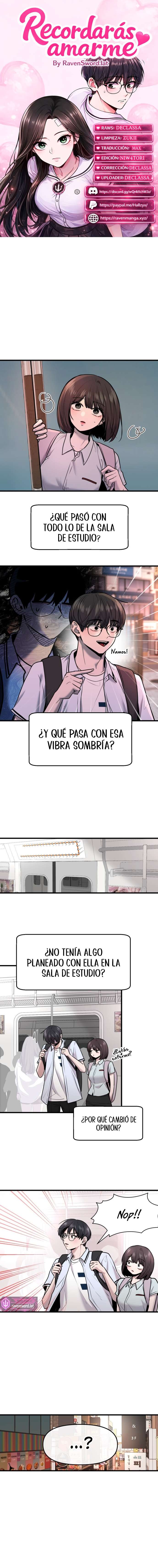 Recordaras amarme capítulo 46 página 1