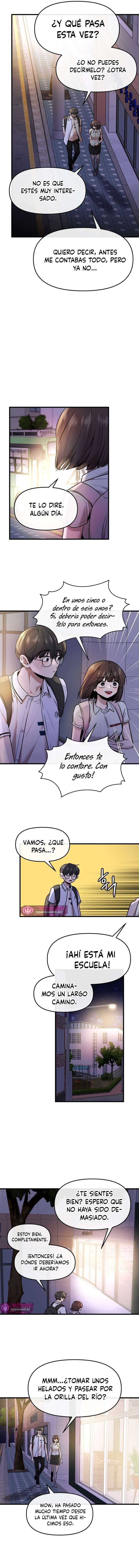 Recordaras amarme capítulo 46 página 11
