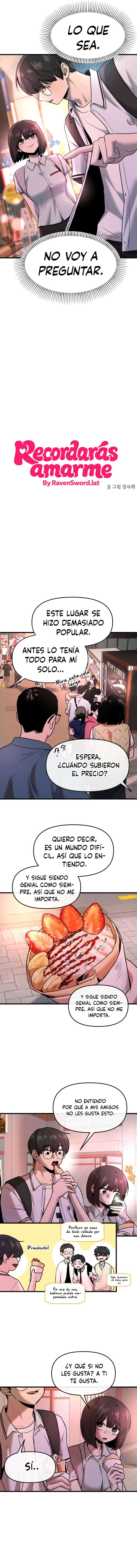 Recordaras amarme capítulo 46 página 2