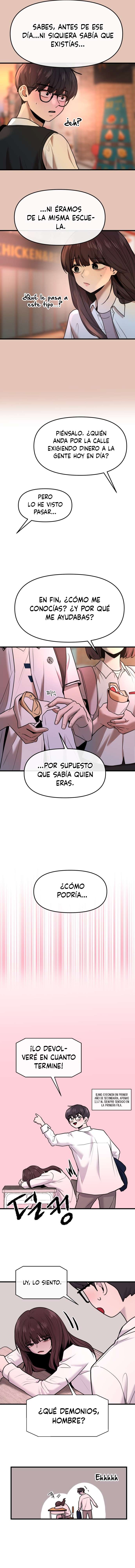 Recordaras amarme capítulo 46 página 5