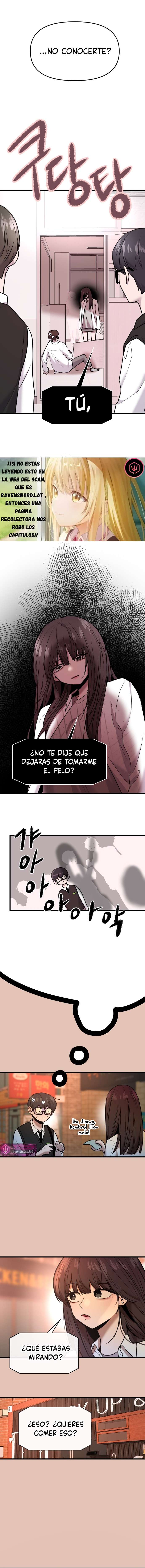 Recordaras amarme capítulo 46 página 6