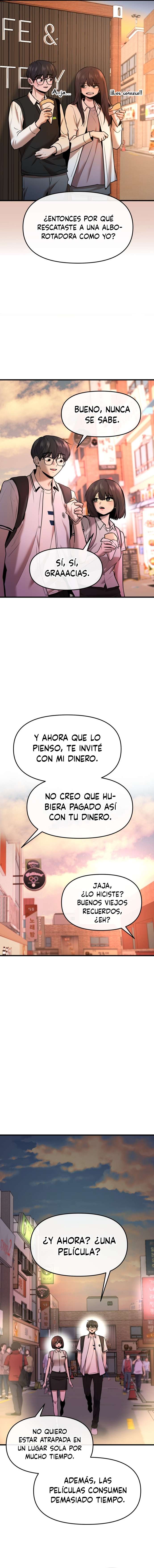Recordaras amarme capítulo 46 página 7