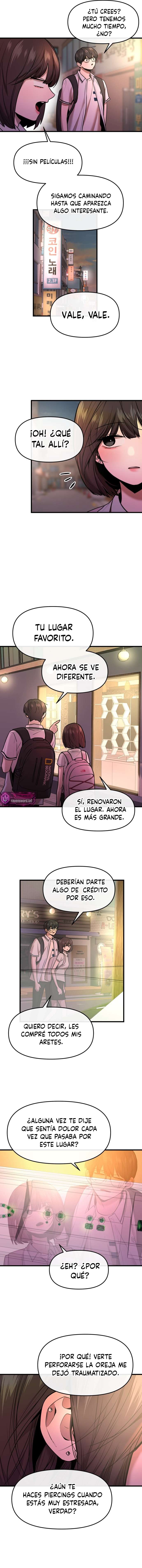 Recordaras amarme capítulo 46 página 8