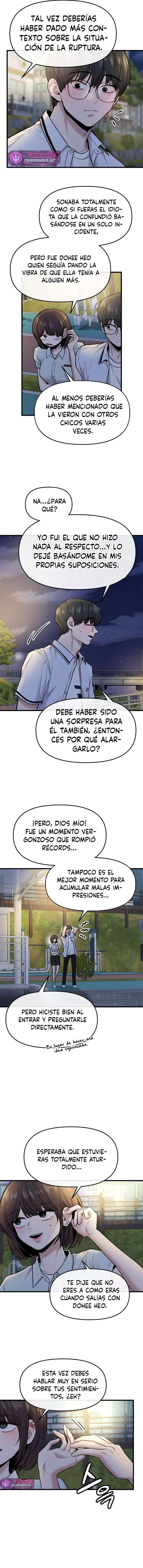 Recordaras amarme capítulo 47 página 11
