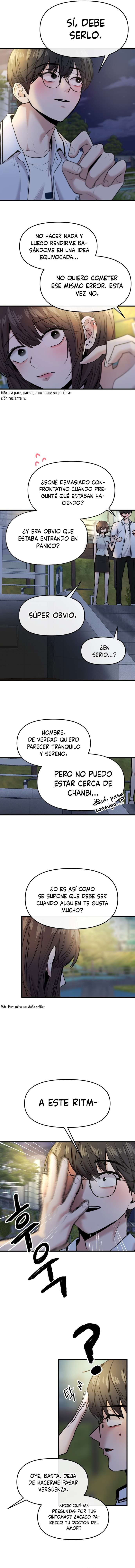 Recordaras amarme capítulo 47 página 12