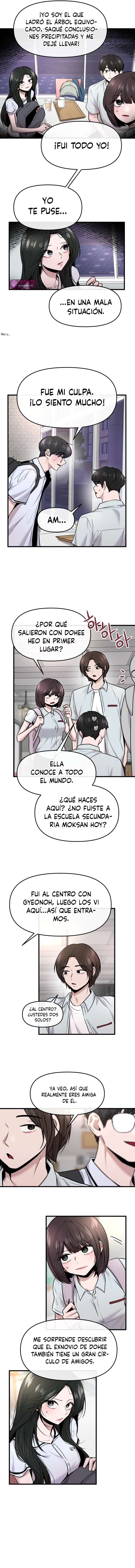 Recordaras amarme capítulo 47 página 4