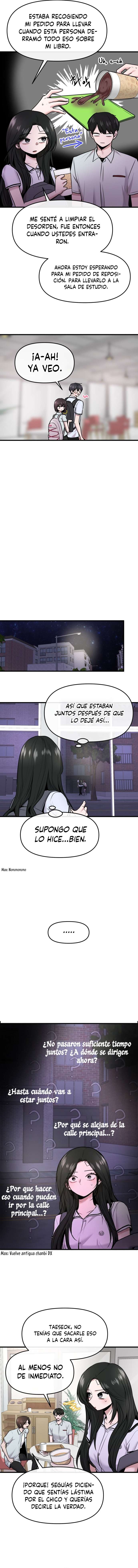 Recordaras amarme capítulo 47 página 7
