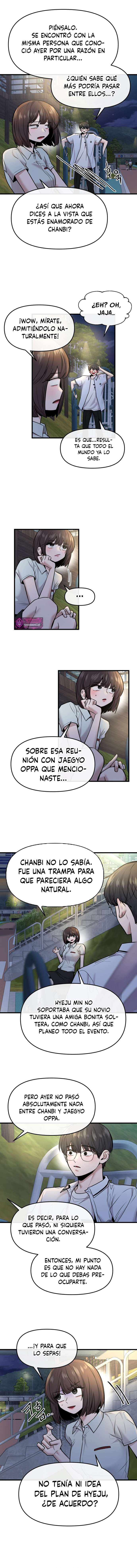 Recordaras amarme capítulo 47 página 9