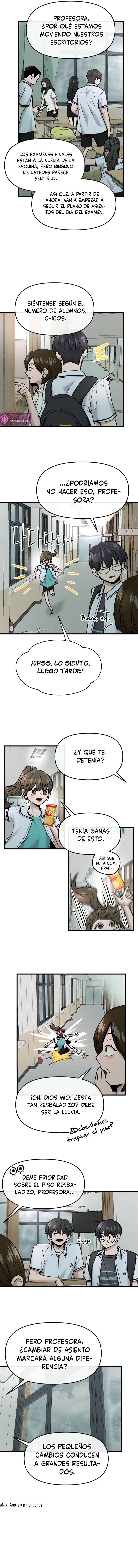 Recordaras amarme capítulo 48 página 5