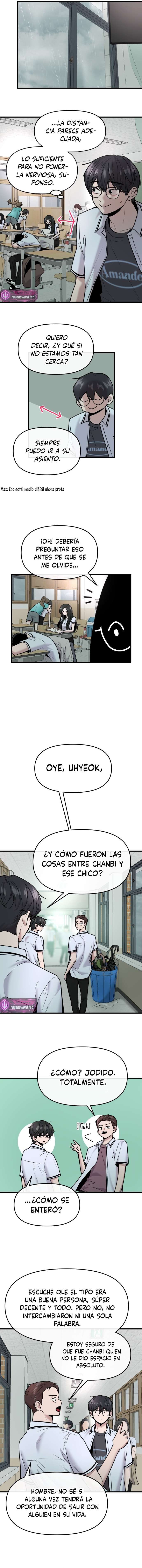 Recordaras amarme capítulo 48 página 6