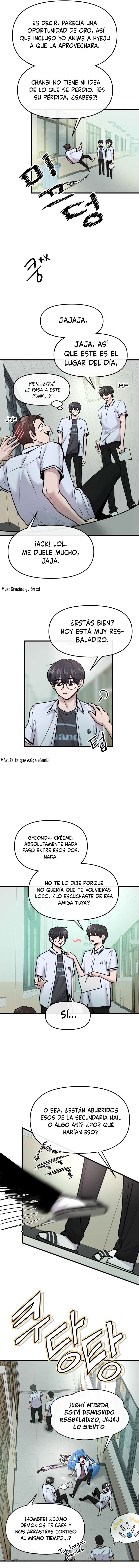 Recordaras amarme capítulo 48 página 7