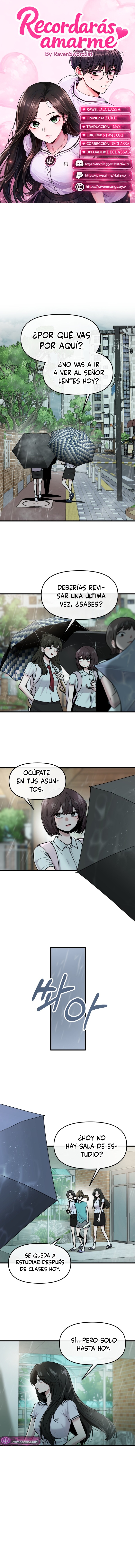 Recordaras amarme capítulo 49 página 1