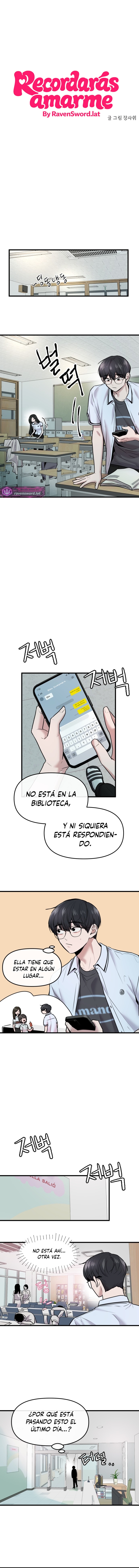Recordaras amarme capítulo 49 página 2